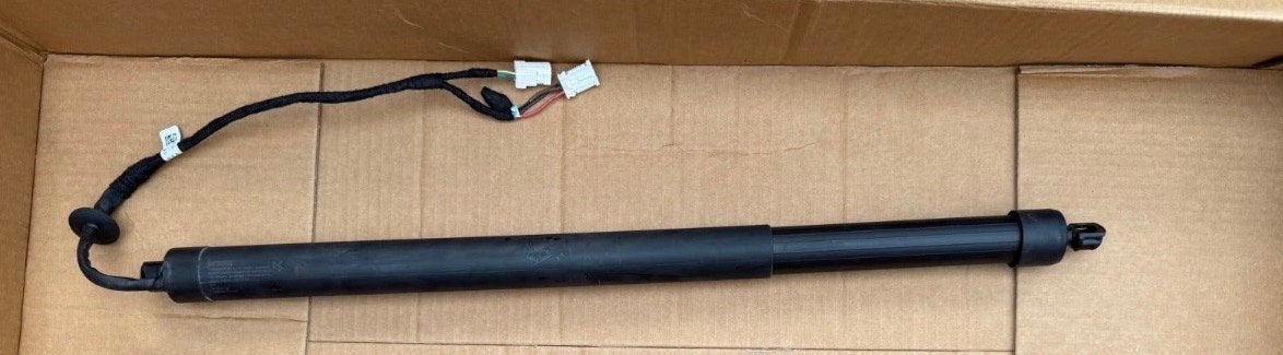 Brose Elektrische Achterklep Demper Links Citroën/DS, Auto-onderdelen, Ophalen of Verzenden, Gebruikt, Citroën