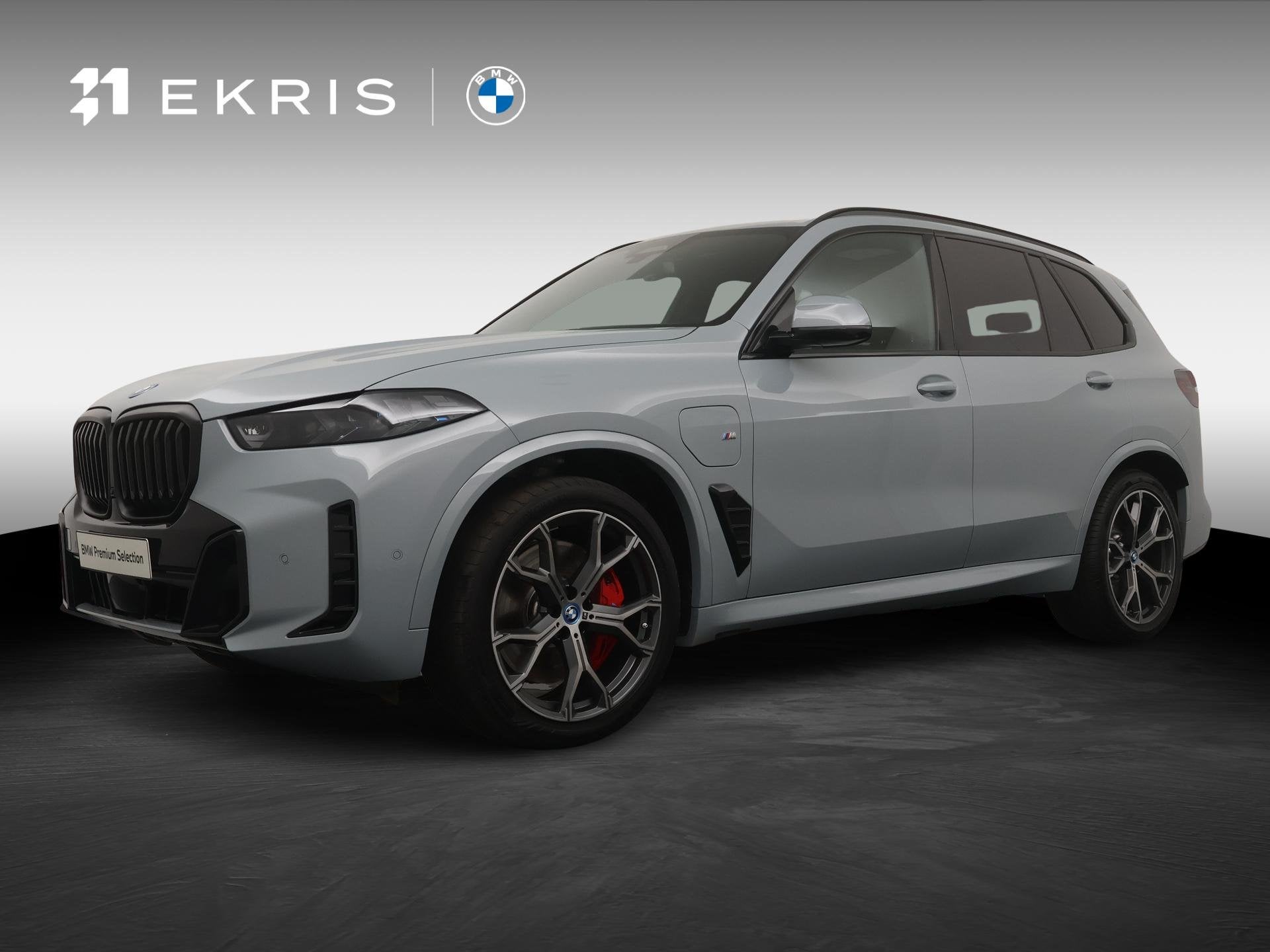 BMW X5 xDrive50e | SoH 100% | M-Sport Pro | Merino Leder | S, Auto's, Gebruikt, 2395 kg, Met garantie (alle), Bedrijf