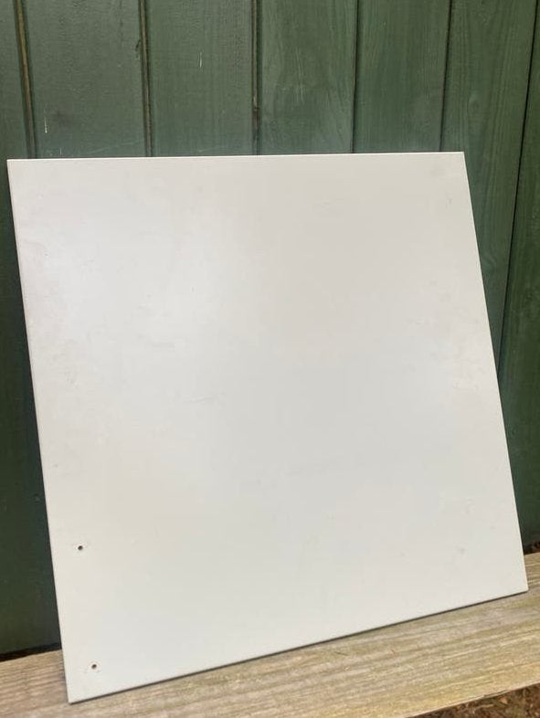Ikea Veddinge grijs, Ophalen, Gebruikt, 50 tot 100 cm, Minder dan 100 cm