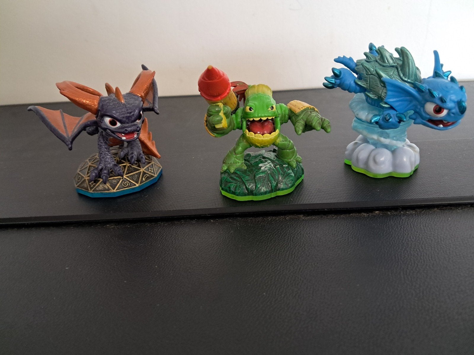 Skylanders Imaginators Figuren Set - 3 stuks, Spelcomputers en Games, Games | Nintendo Wii, Ophalen of Verzenden, Zo goed als nieuw