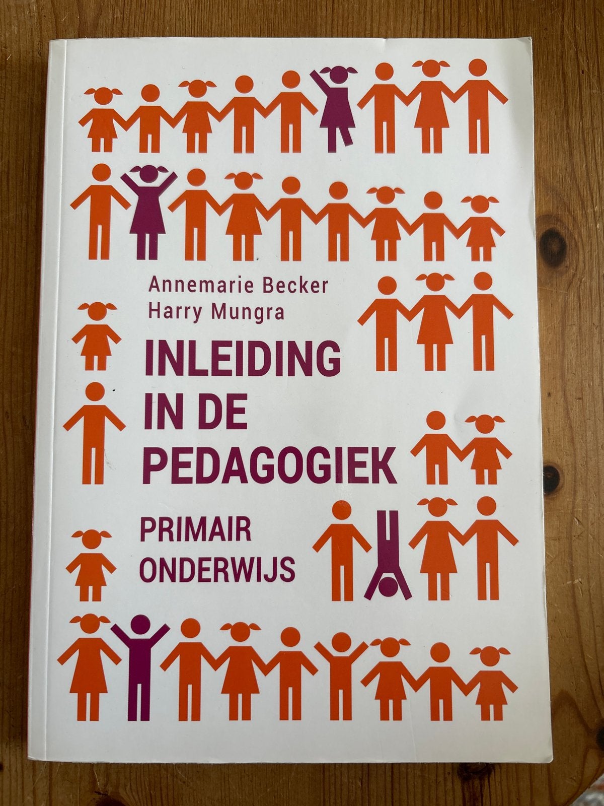 Inleiding in de Pedagogiek - Primair Onderwijs, Ophalen of Verzenden, Gamma, Zo goed als nieuw, HBO