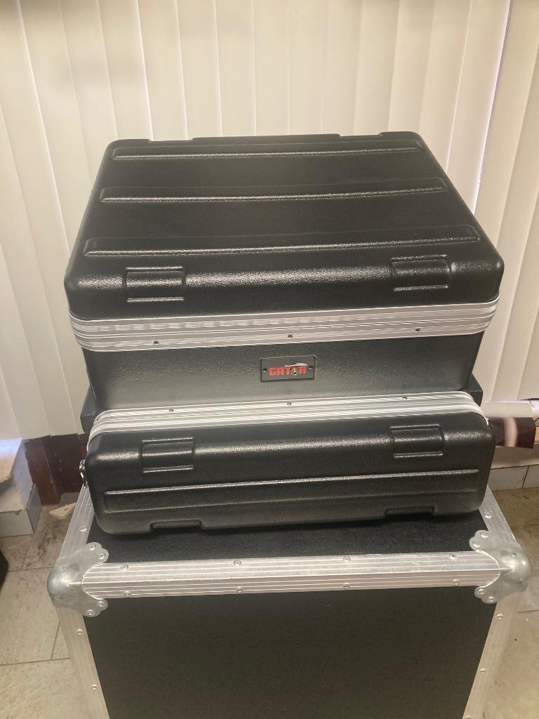 Gator flightcase GRC-8X2 3D, Ophalen of Verzenden, Nieuw, Overige instrumenten, Flightcase