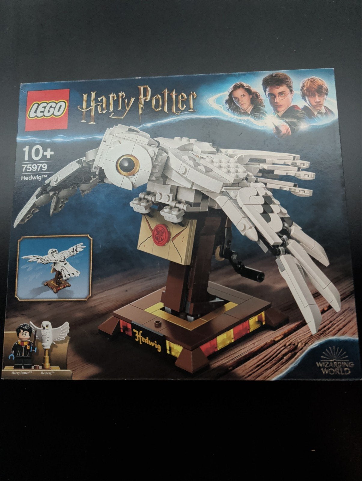 LEGO Harry Potter Hedwig 75979 - Nieuw in doos, Ophalen, Nieuw