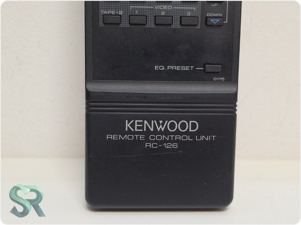 Kenwood RC-126, Gebruikt, ., Ophalen of Verzenden, .