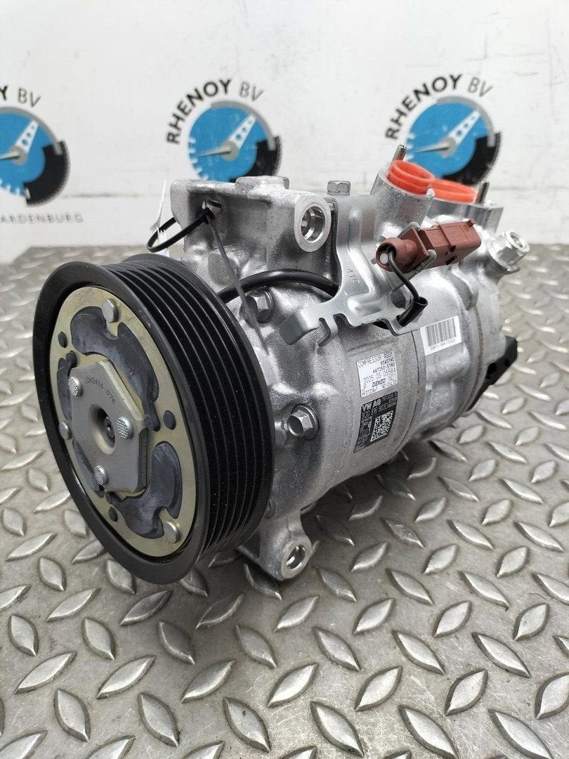 FORD TRANSIT CONNECT LWB TREND  AIRCO COMPRESSOR / AIRCOPOMP, Ophalen of Verzenden, Gebruikt, Stiba lid