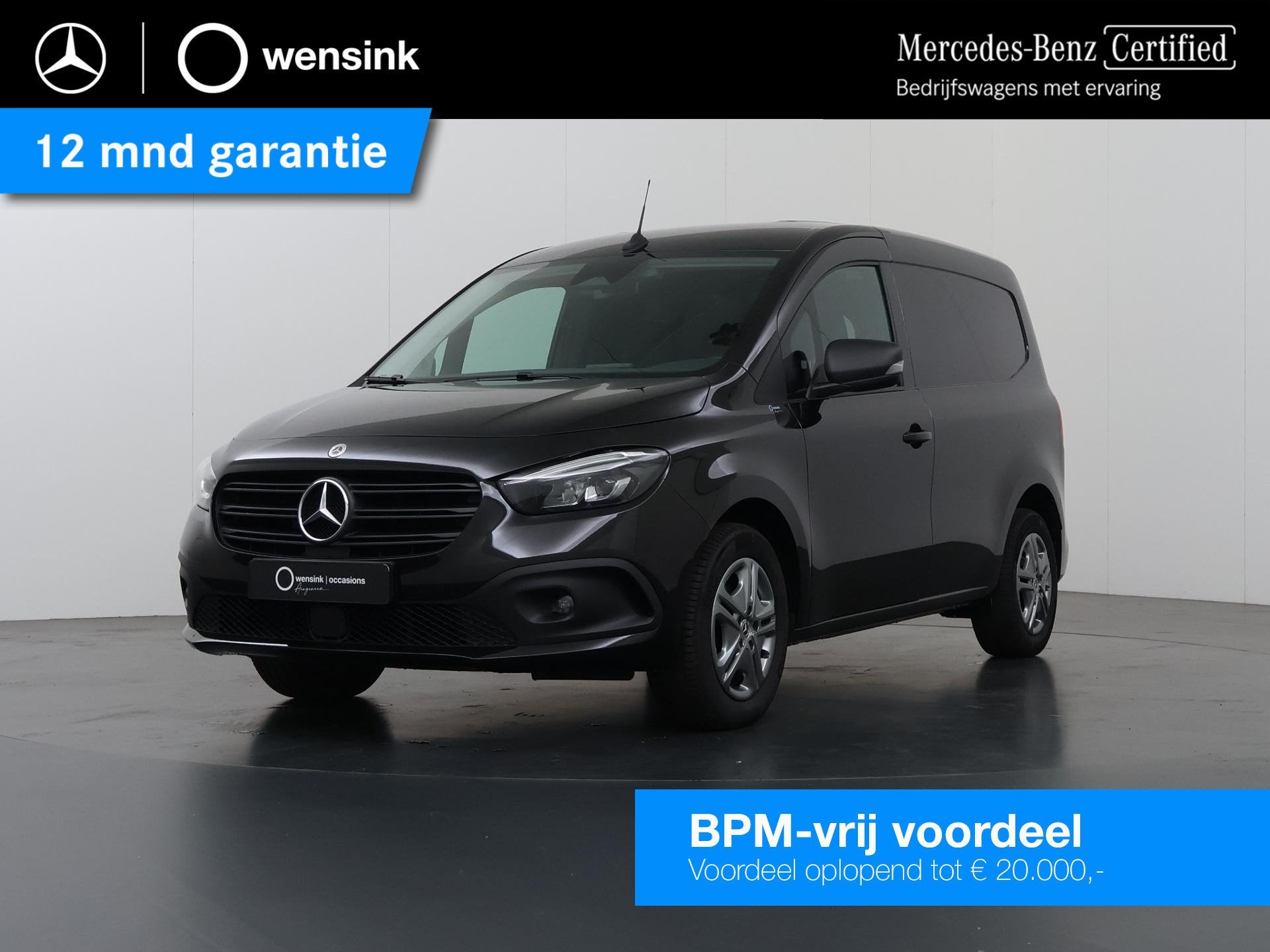 Mercedes-Benz Citan 112 CDI L1 Pro | Navigatie | Parkeercame