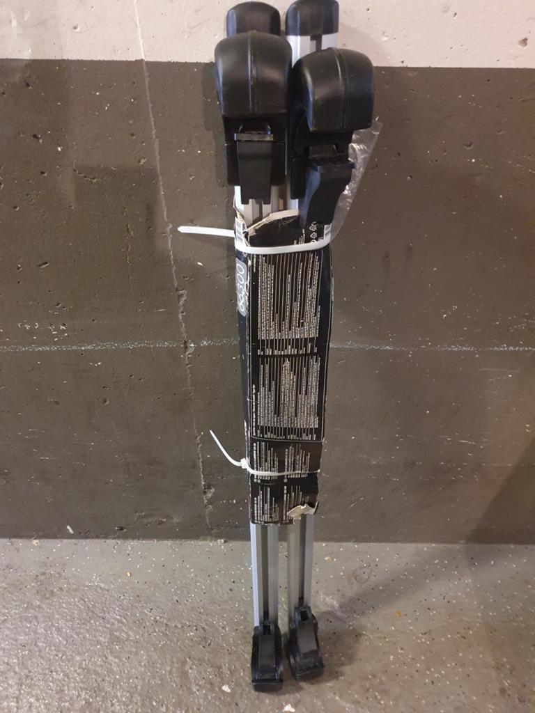 Dakdragers 120cm open dakrails, Ophalen of Verzenden