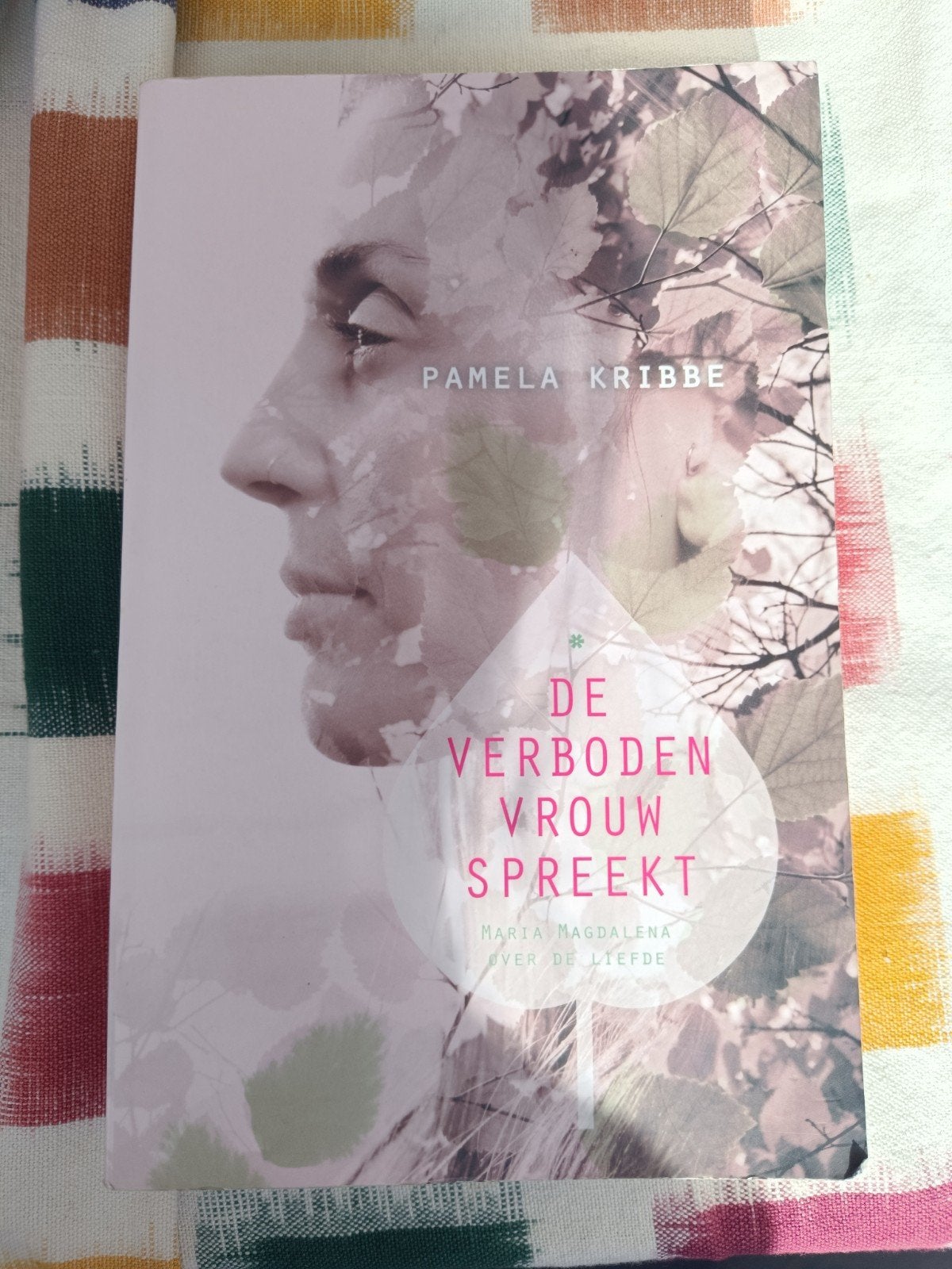 Pamela Kribbe - De verboden vrouw spreekt, Gelezen, Achtergrond en Informatie, Ophalen of Verzenden, Overige onderwerpen