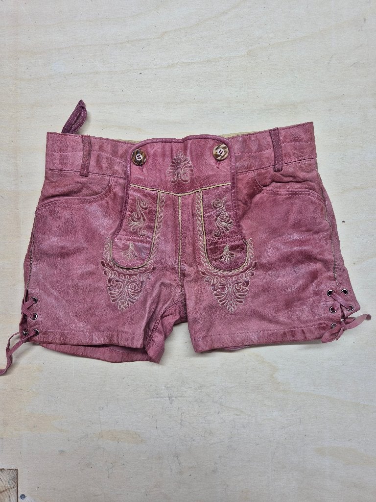 Lederhosen Oktoberfeest, maat 34, Maat 42/44 (L), Ophalen of Verzenden, Overige thema's, Kleding