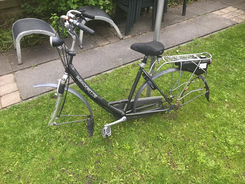 Saxonette frame, 56 cm of meer, Ophalen, Overige merken