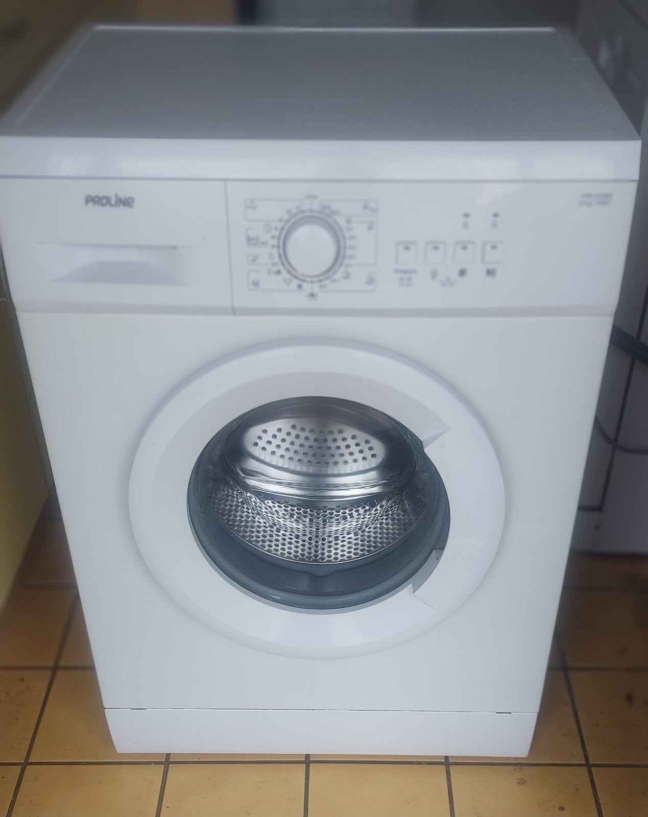 Goedwerkende schone Wasmachine - 6kg, Witgoed en Apparatuur, Wasmachines, Ophalen