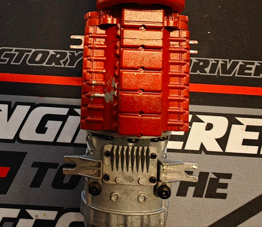 Tamiya metalen automatische versnellingsbak (nieuw), Groter dan 1:32, Nieuw, Ophalen of Verzenden, Truck