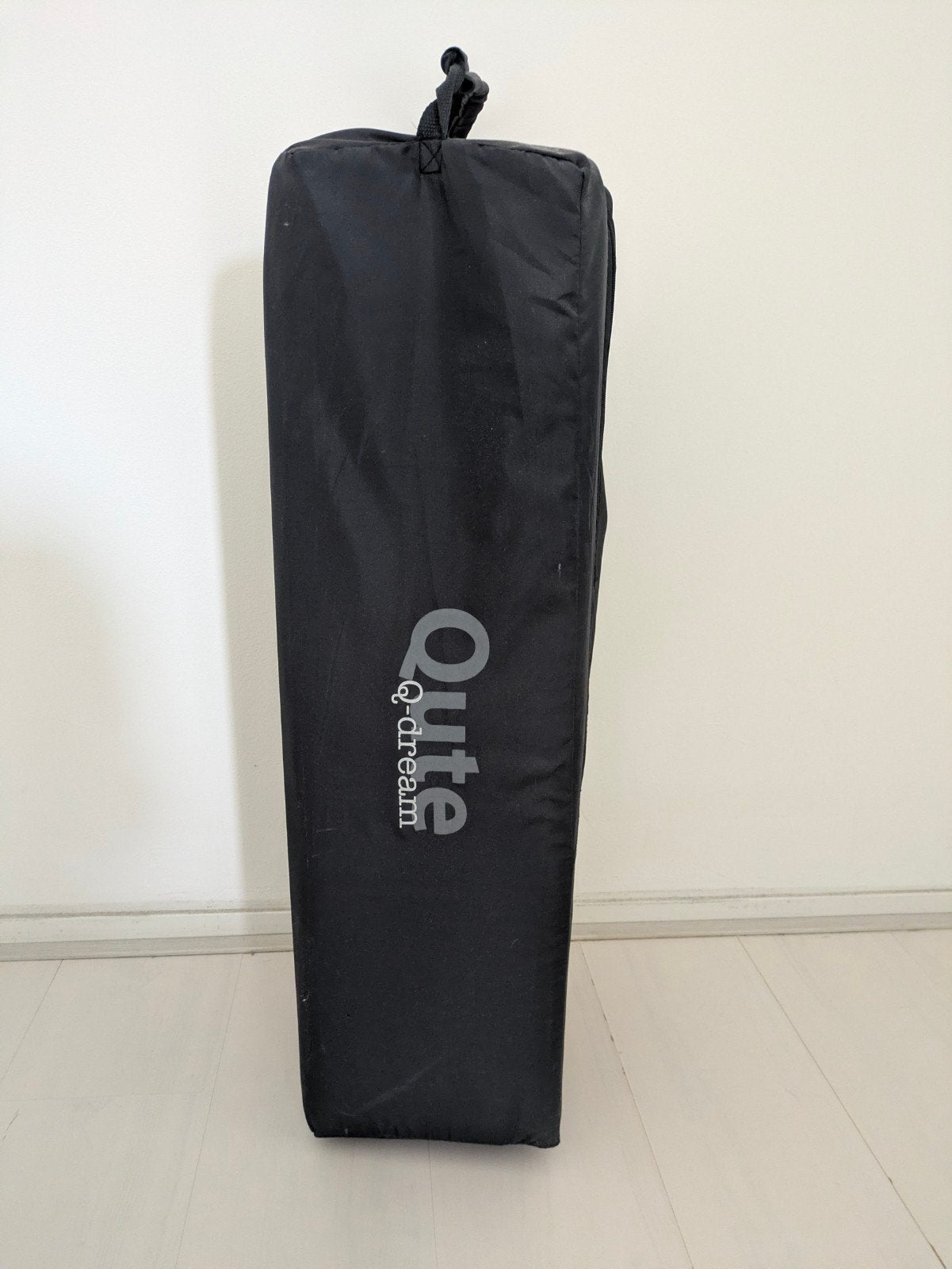 Qute Q-dream campingbedje, Ophalen, Nieuw, Reisbedje