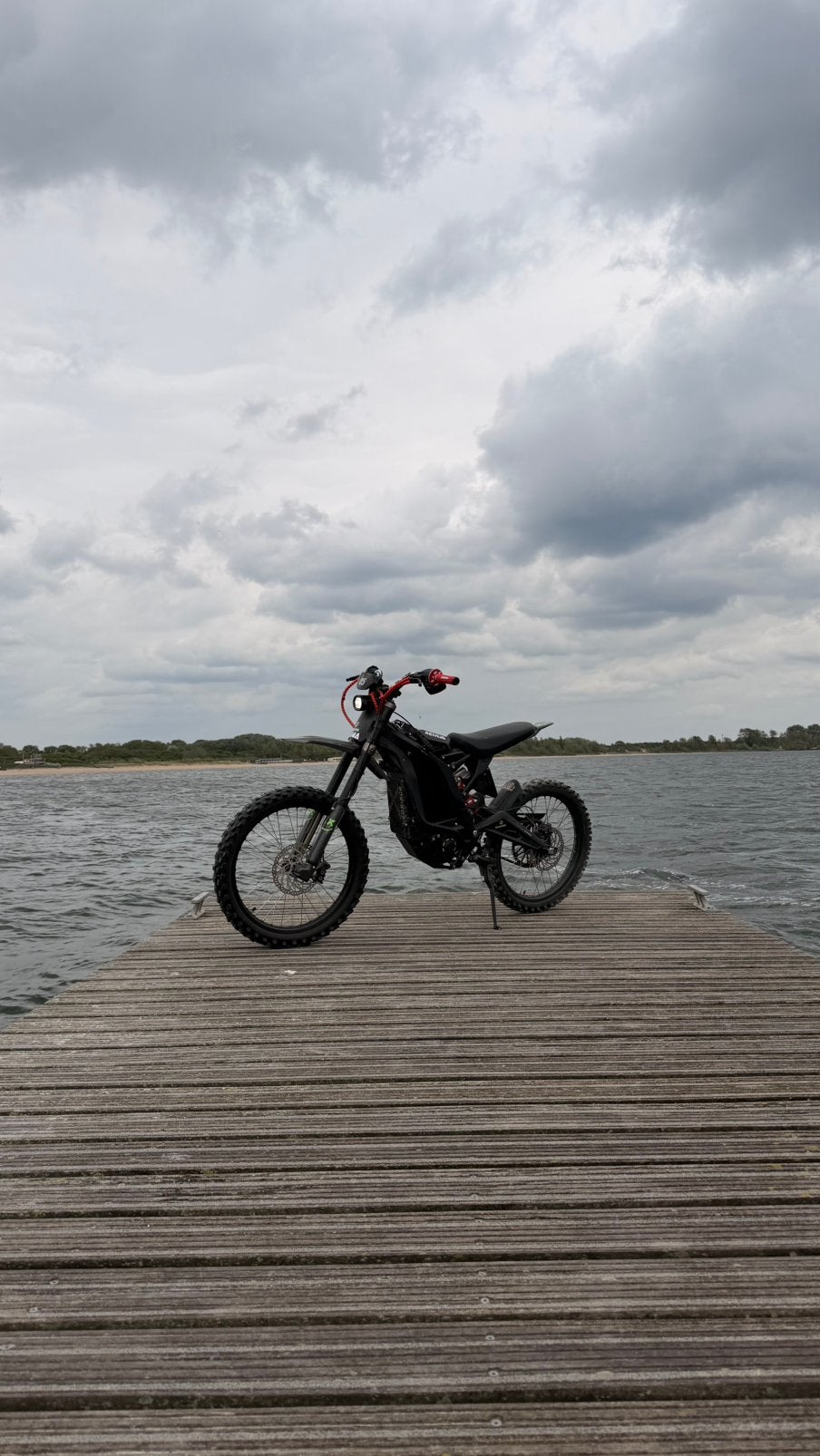 Surron licht bee, Fietsen en Brommers, Brommers | Crossbrommers, Ophalen of Verzenden, Zo goed als nieuw, Overige merken