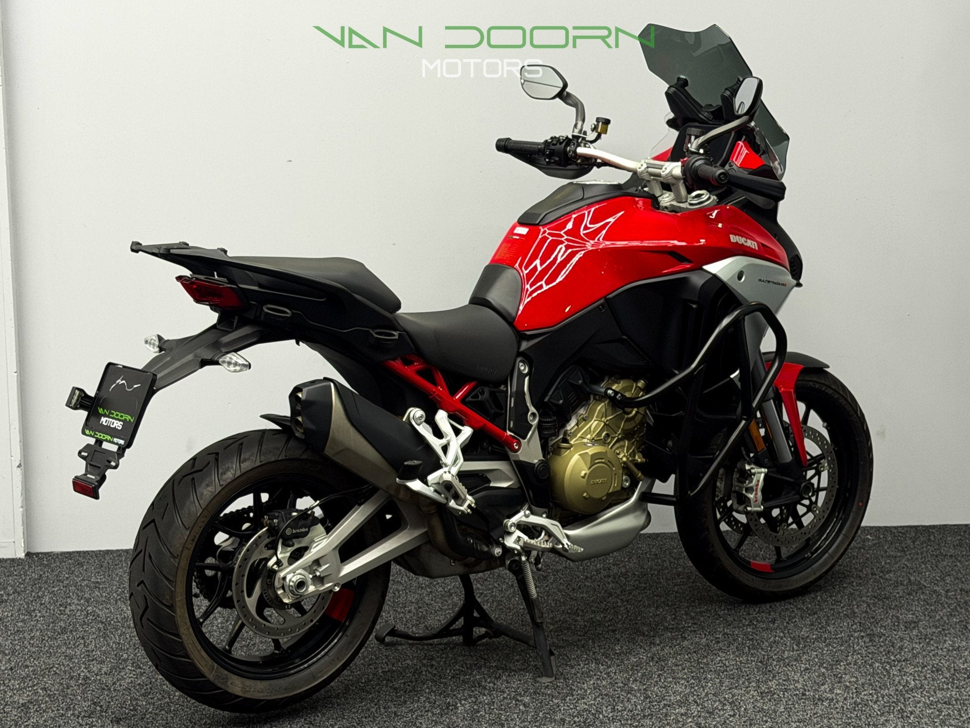 Ducati Multistrada V4 S | 2023 | 10DKM | Moto Guard | V4S |, Info@vandoornmotors.nl, Kraaivenstraat 23-5
5048AB  TILBURG, NL, Bedrijf