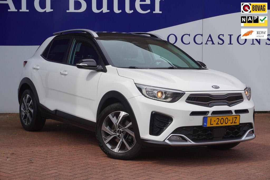 Kia Stonic 1.0 T-GDi MHEV GT-Line / Camera / ACC / 1EIG / St, Auto's, Kia, 1160 kg, 450 kg, Gebruikt, Euro 6