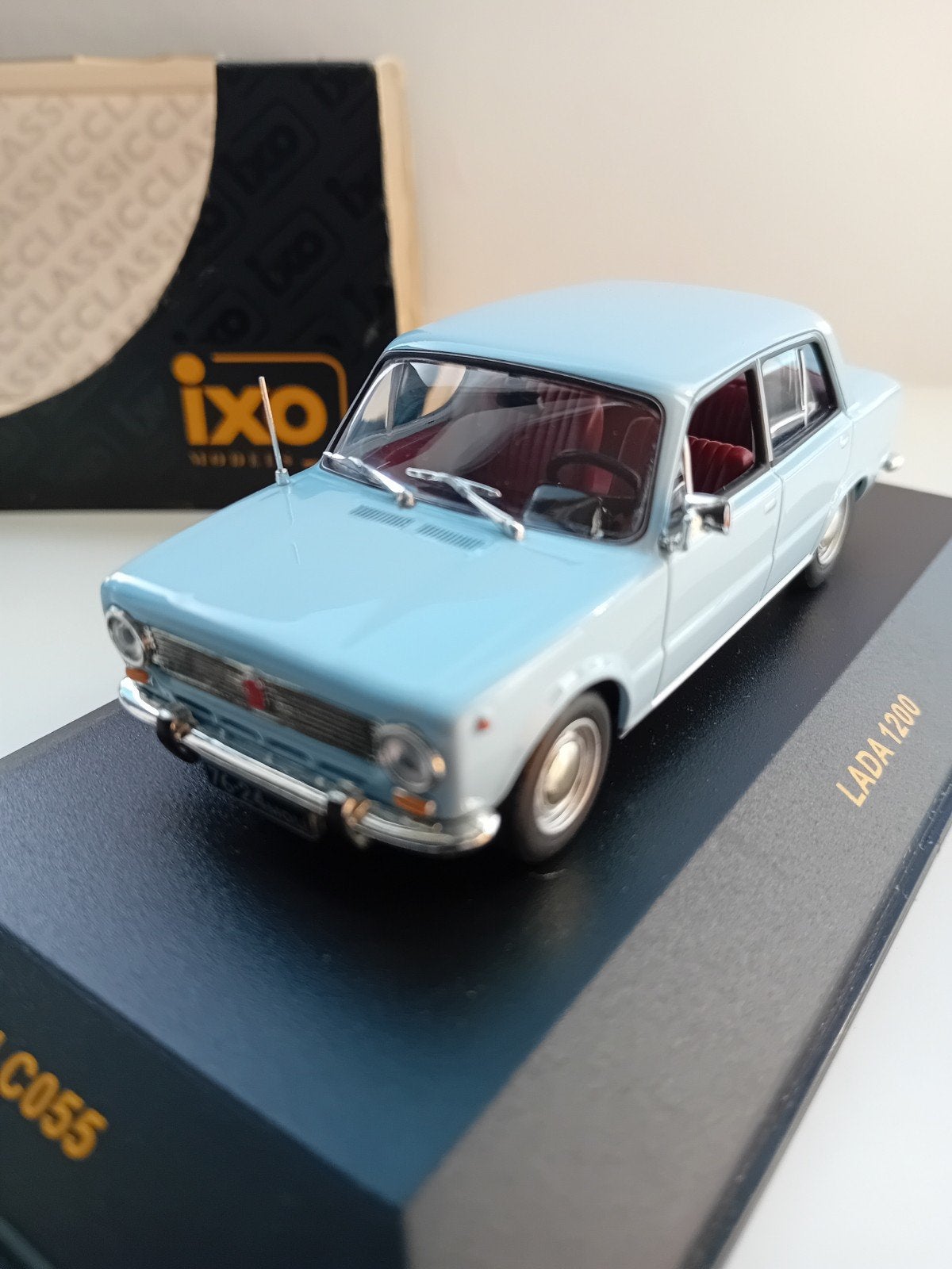 Lada 1200., Hobby en Vrije tijd, Ophalen of Verzenden, Nieuw, Auto, Overige merken