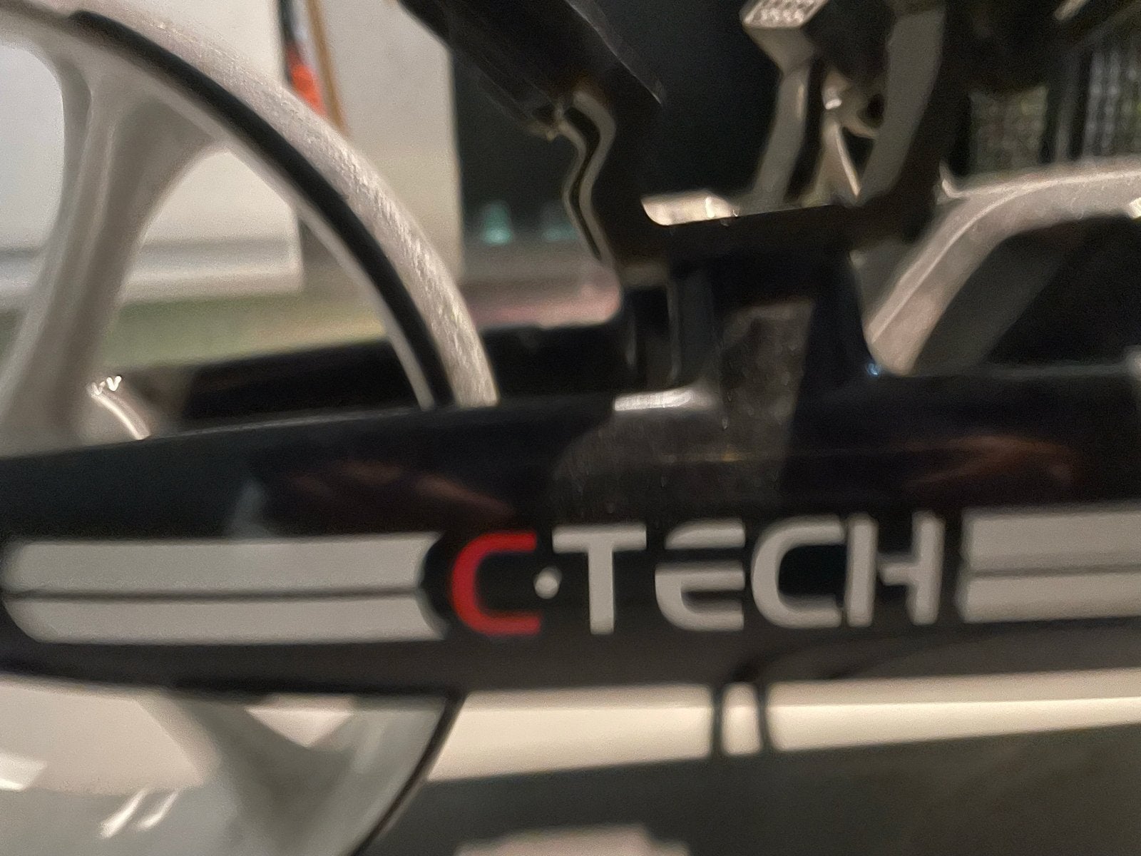Motocaddy C-tech Carbon elektrische golftrolley, Sport en Fitness, Golf, Ophalen of Verzenden, Gebruikt, Golfkar, Overige merken