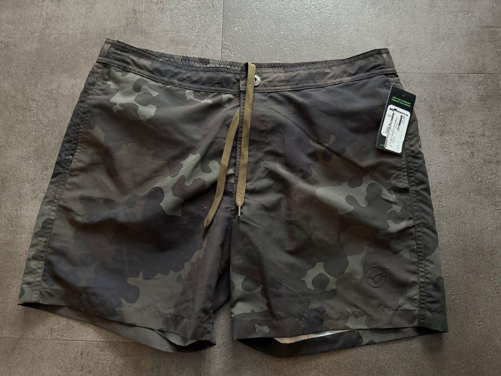 Korda quick dry short camo maat m nieuw., Watersport en Boten, Ophalen, Nieuw, Overige typen