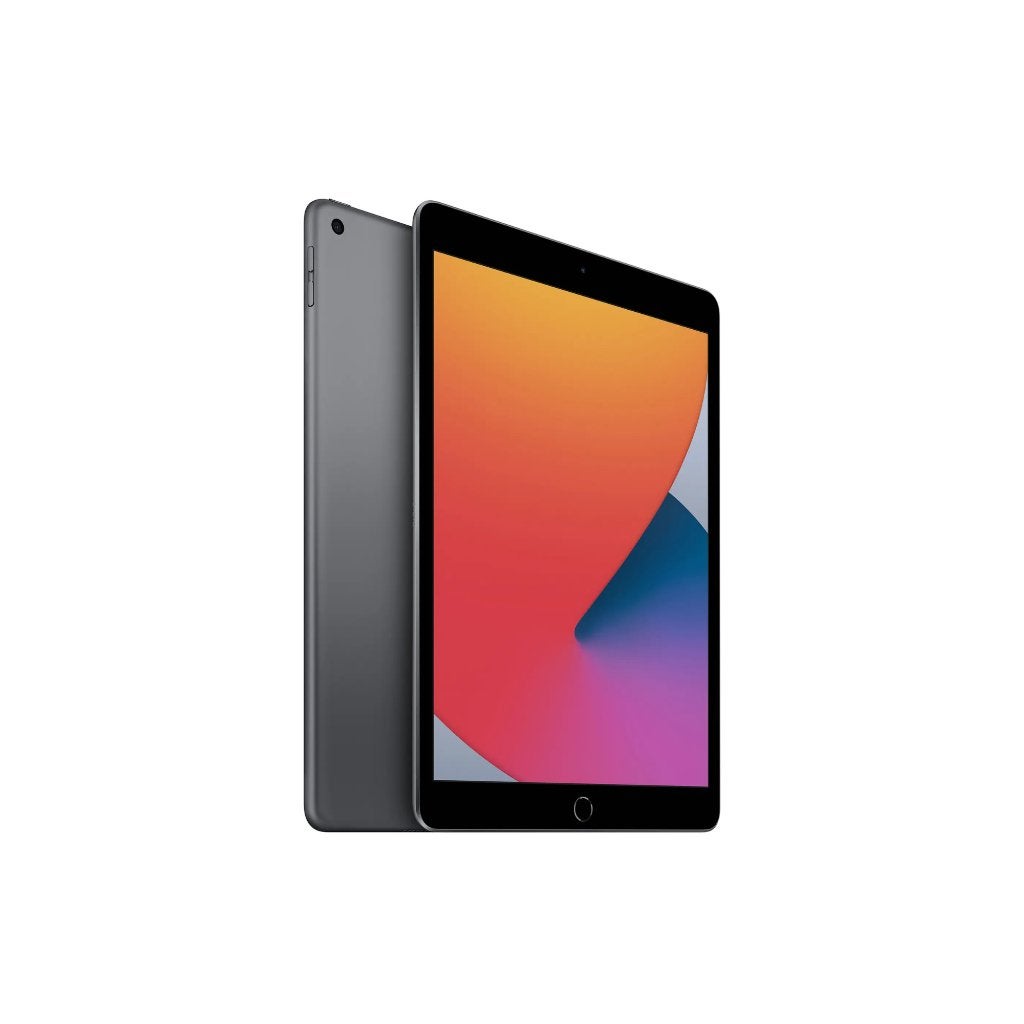 Refurbished Apple iPad 8 (2020) 10.2-inch 32GB – Zwart, 10 inch, 32 GB, Apple, Apple iPad