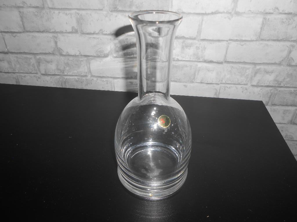 Vaas Royal leerdam Kristalunie 33% kristal, Ophalen, Overige kleuren, Minder dan 50 cm, Glas