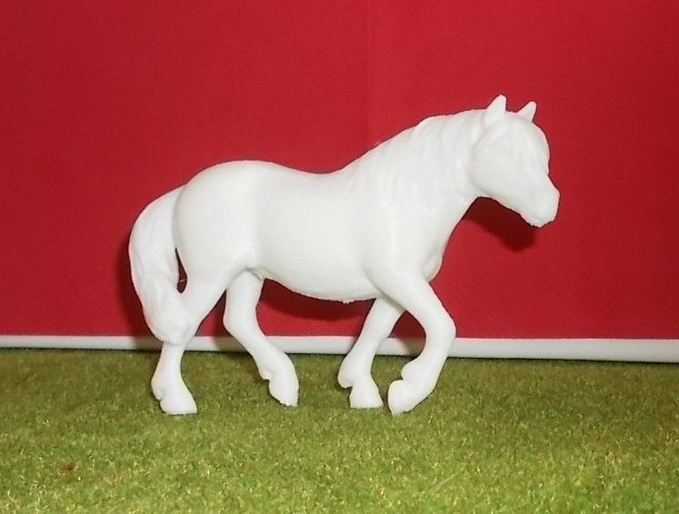 Haflinger 60 – rechter voorbeen gebogen, Ophalen of Verzenden, Nieuw