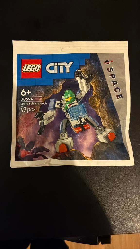 Lego 30694, City, Lego, Nieuw, Ophalen of Verzenden