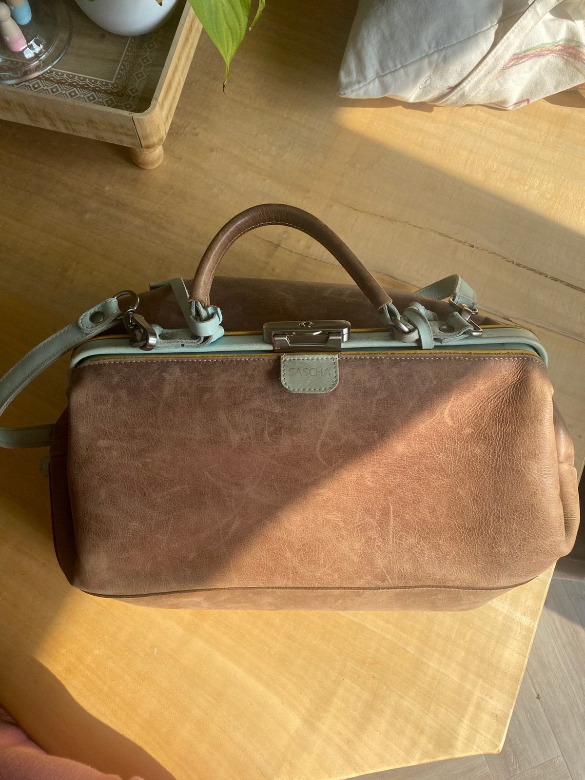 Van Veer Original Doctors bag uit 2021, Ophalen of Verzenden, Gebruikt, Bruin, Overige typen