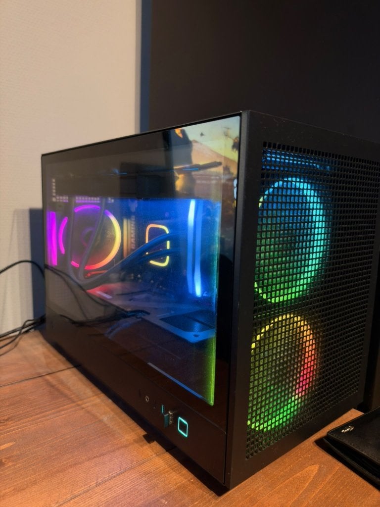 PC | Ryzen 7 7800X3D |RTX 5070 Ti 16GB |32GB DDR5 |2TB NVME, Computers en Software, Ophalen, 32 GB, Zo goed als nieuw, AMD Ryzen 7
