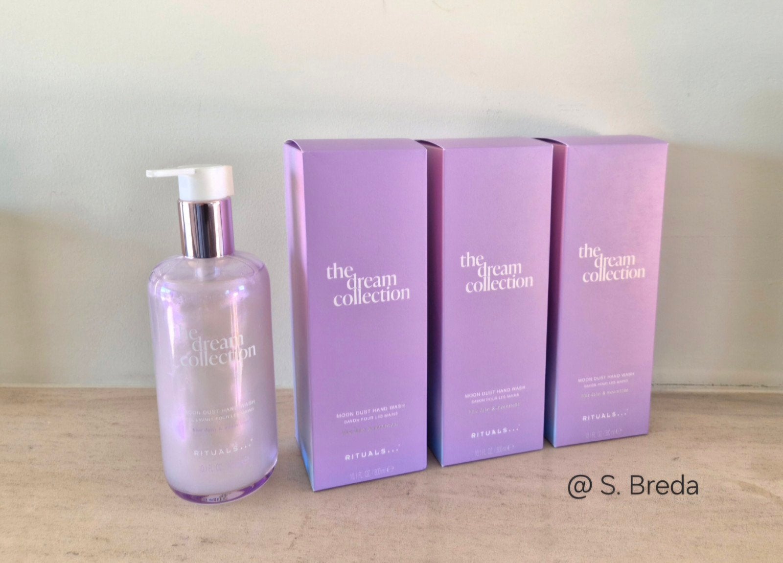 Rituals Shimmering Hand Wash | Dream | Handzeep, Ophalen, Nieuw, Overige typen