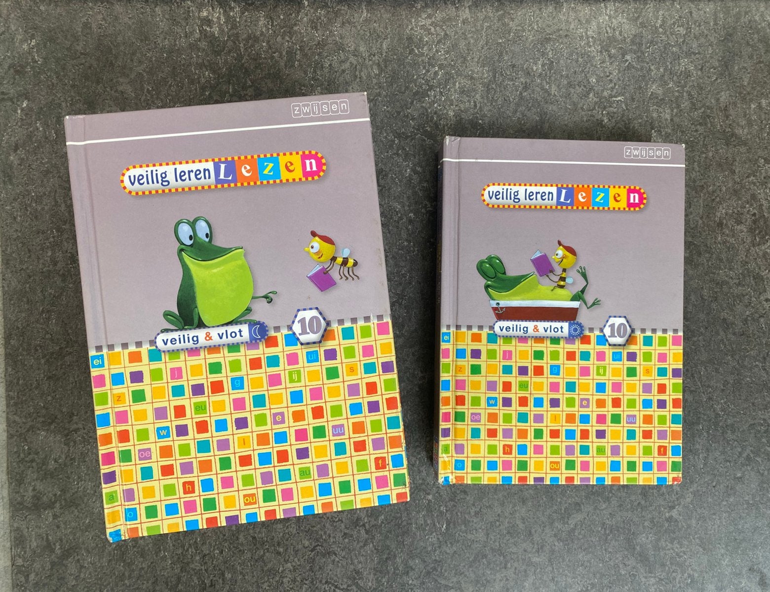 Veilig en vlot boekjes kern 10 AVI E3, Ophalen of Verzenden, Gelezen, Overige niveaus, Nederlands