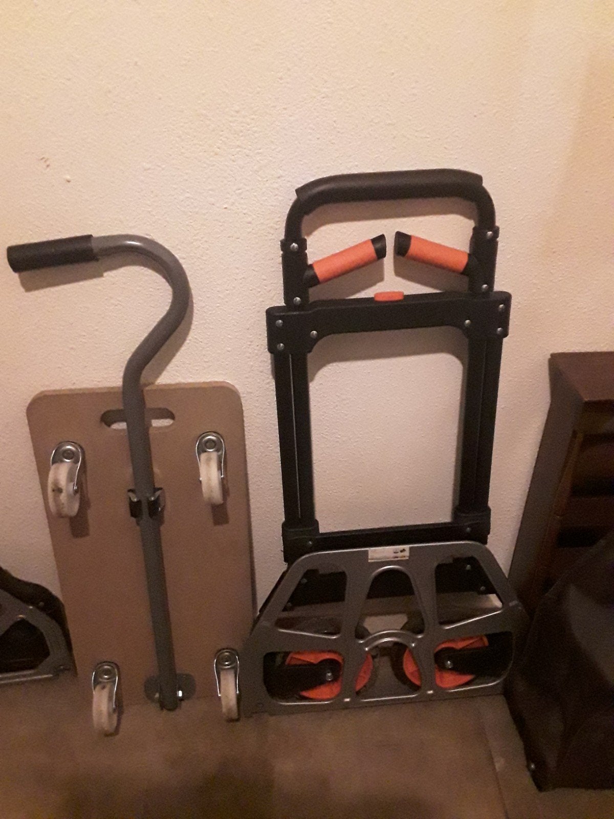 transport wagens, 100 liter of meer, Ophalen, Nieuw, Transportkar