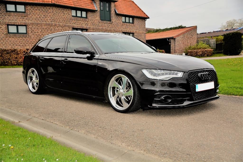 Audi a6 & a4 schroefkit regelbare verlaging st suspensions, Auto-onderdelen, Ophanging en Onderstel, Ophalen of Verzenden, Gebruikt