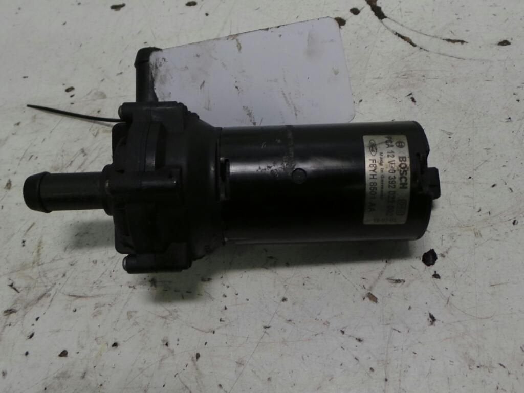 LANDROVER RANGE ROVER SPORT WATERPOMP 2007, Ophalen of Verzenden, Gebruikt, ARN erkend