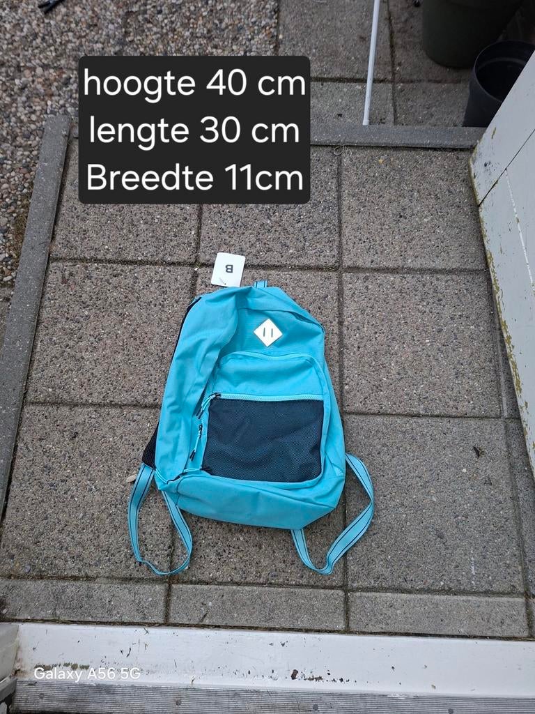 Nieuwe Rugtas, Ophalen of Verzenden, Nieuw, Overige merken