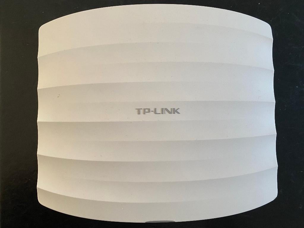 TP-Link EAP320 AC 1200 accespoint, Computers en Software, Accesspoints, Ophalen of Verzenden, Gebruikt, TPLINK