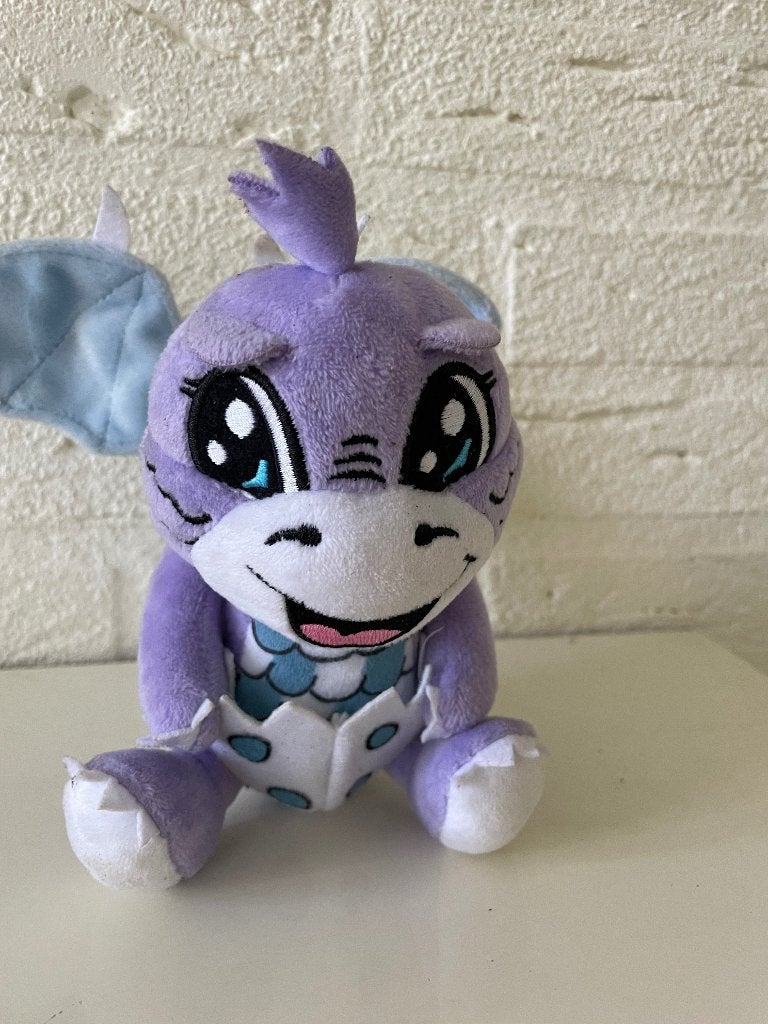Kleine schattige knuffel, Ophalen, Zo goed als nieuw, Overige typen