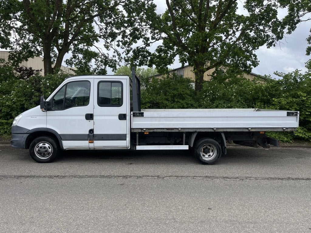 Iveco Daily 40 C15 * MAXI * dubbellucht * 3 liter motor, Auto's, Bestelauto's, Achterwielaandrijving, Gebruikt, Elektrische ramen