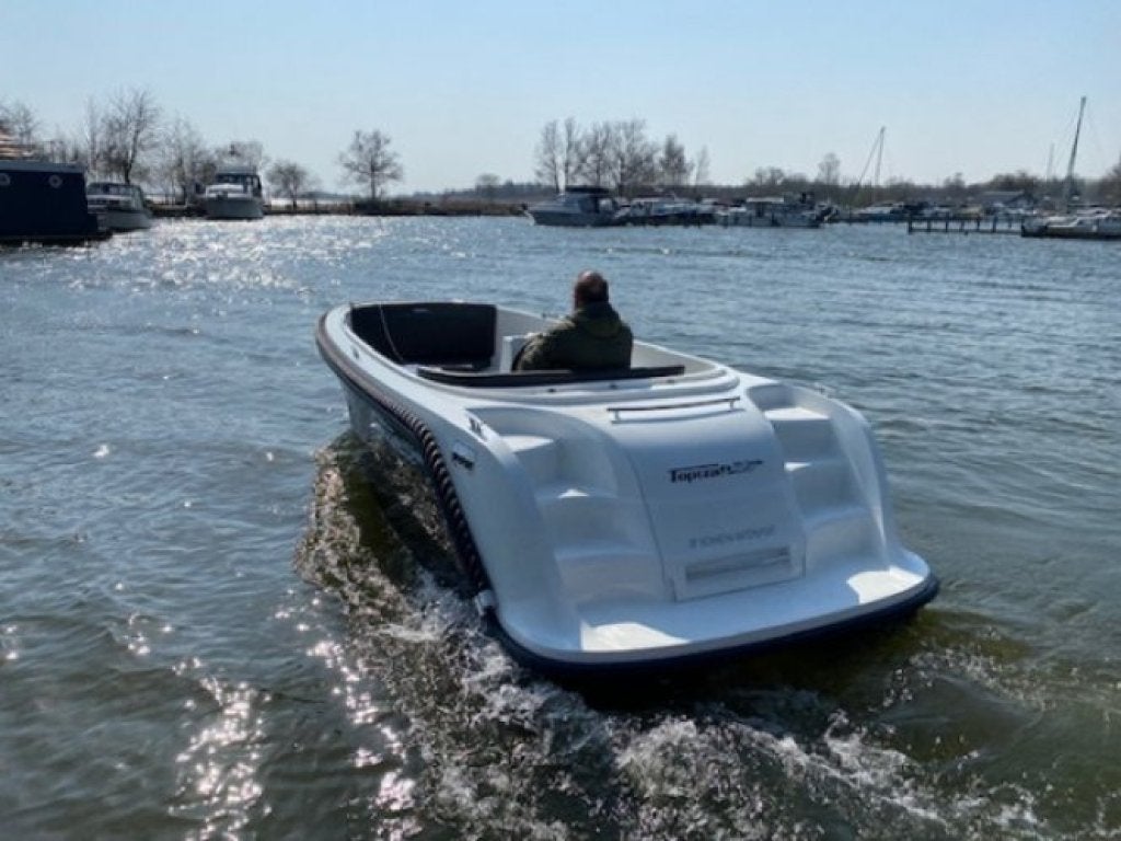 Topcraft 565, Watersport en Boten, Niet ingevuld, Overige materialen, Overige typen, Topcraft