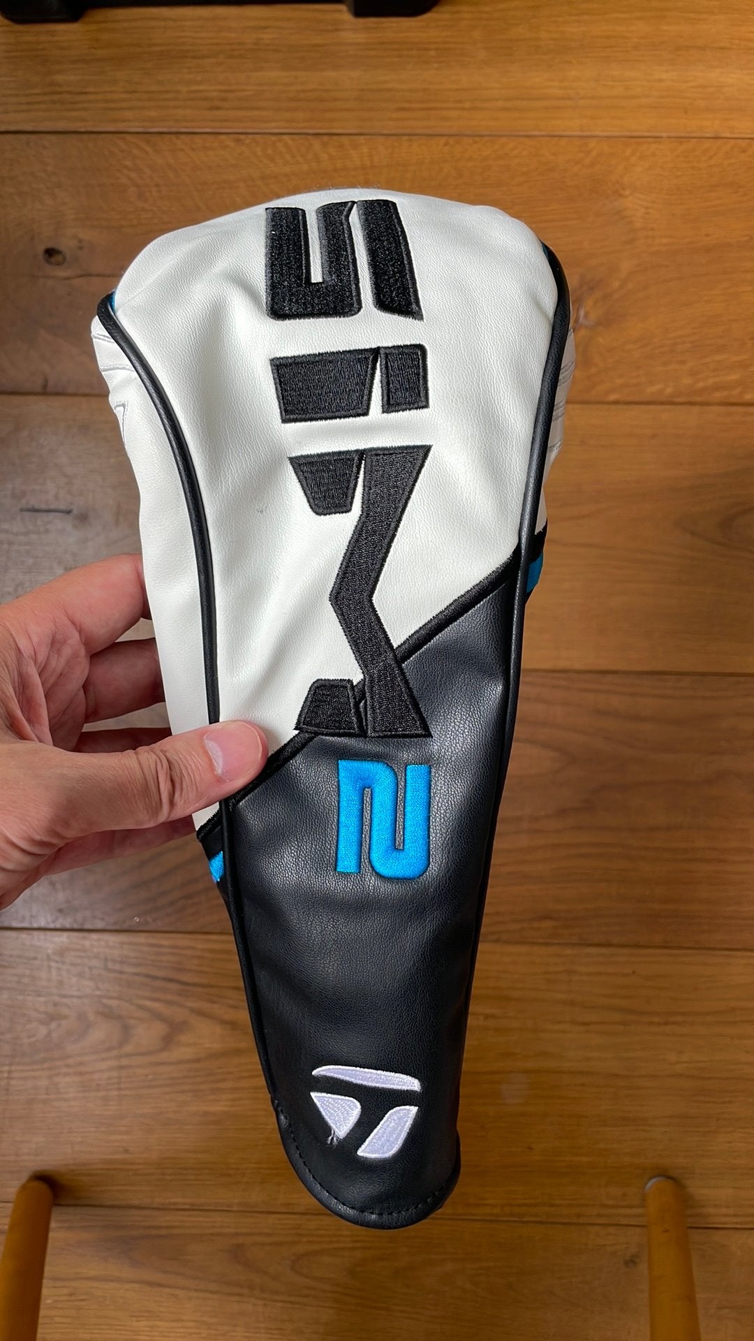 Taylormade SIM2 driver headcover, Sport en Fitness, Verzenden, Zo goed als nieuw, Overige typen