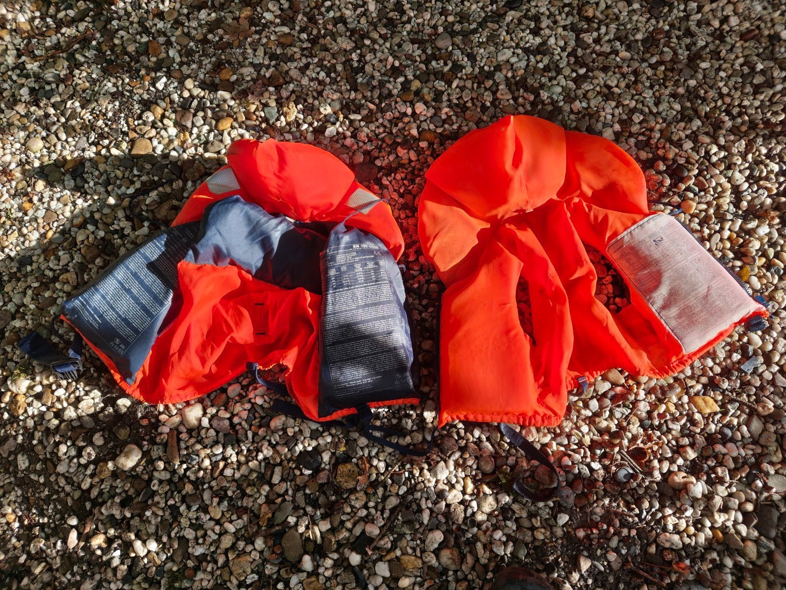 2 Reddingsvesten voor kinderen, Watersport en Boten, Ophalen, Gebruikt, Kind, Reddingsvest of Zwemvest