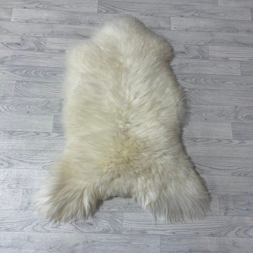 Schapenvacht wit 115x80cm #1604 | Lederstore, Huis en Inrichting, Landelijk, modern, Scandinavisch, industrieel, 100 tot 150 cm