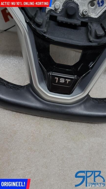 Stuurwiel MF TOUCHSCREEN VW ID3 ID4 ID.4 STUUR 1ST EDITION, Gebruikt, Volkswagen, Ophalen of Verzenden