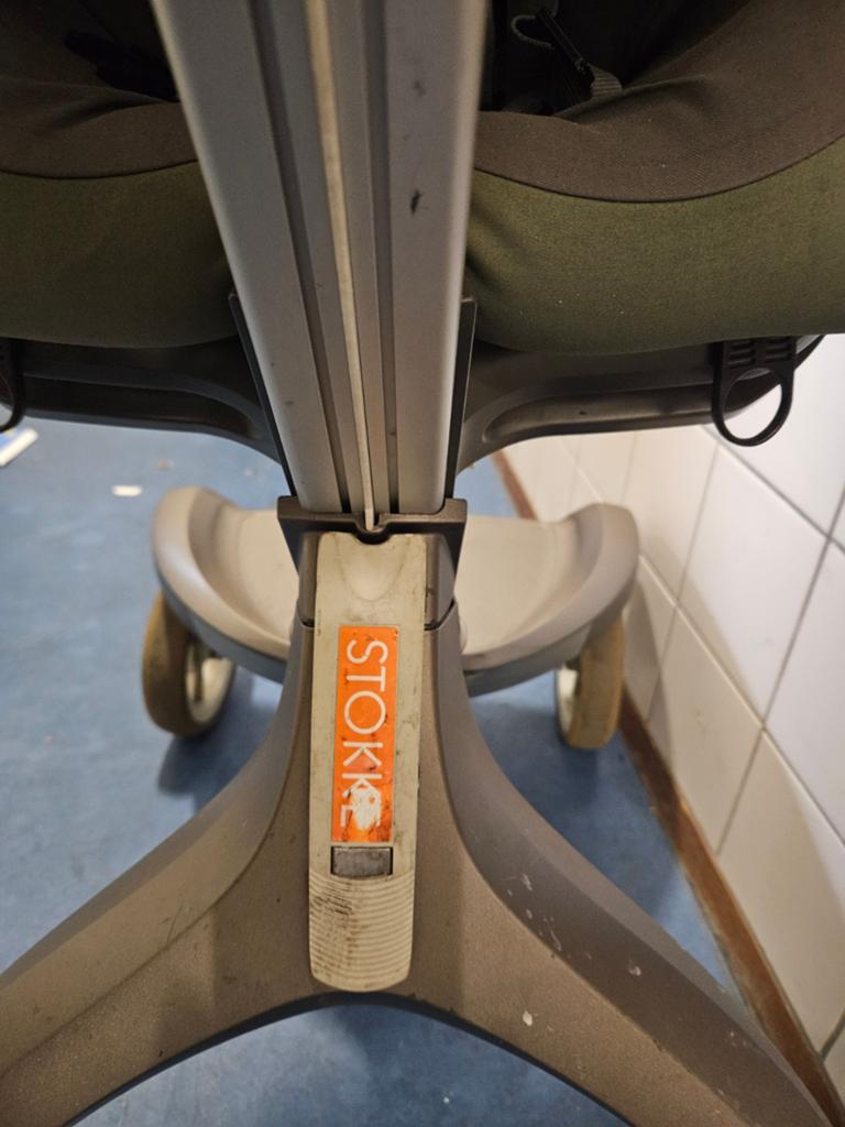 BuggyBabydrager te koop, inclusief autostoeltje, slaapzitje, Ophalen of Verzenden, Regenhoes