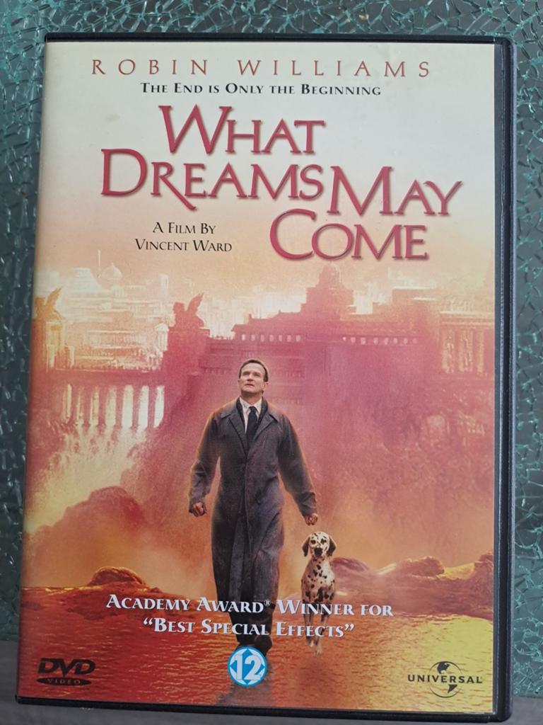What dreams may come (dvd), Cd's en Dvd's, Alle leeftijden, Ophalen of Verzenden, Zo goed als nieuw
