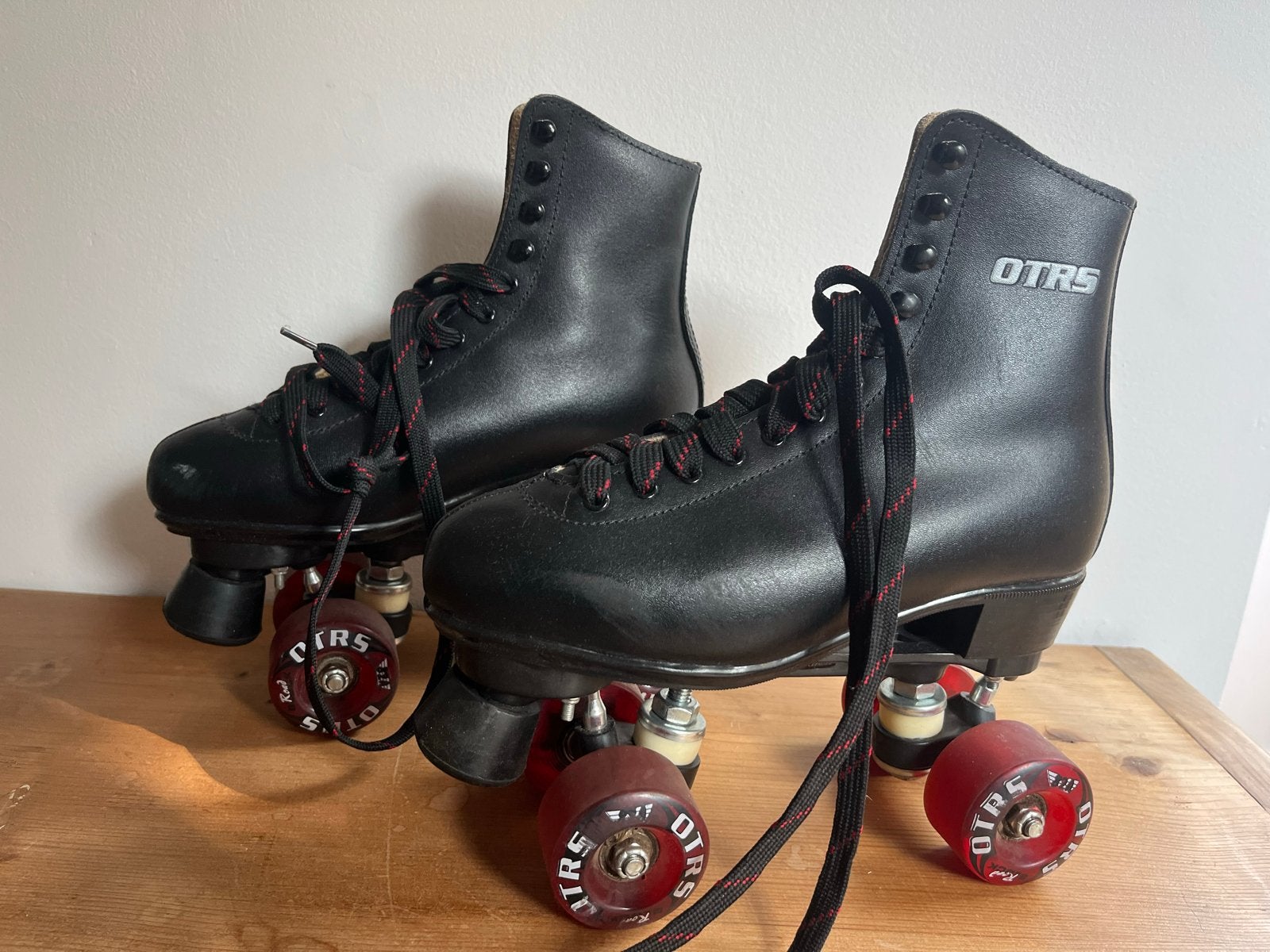 OTRS rolschaatsen maat 38, zo goed als nieuw, Ophalen of Verzenden, Zo goed als nieuw