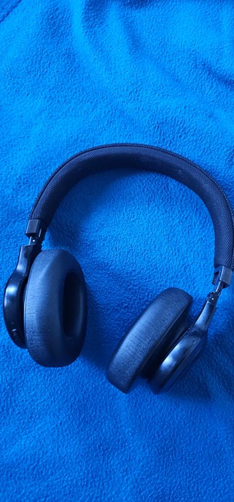JBL LIVE 660NC - Draadloos en Comfortabel, Ophalen of Verzenden, Gebruikt, Overige merken, Draadloos