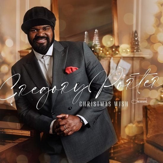 Gregory Porter - Christmas Wish (CD) Nieuw + verzending, Ophalen of Verzenden, Nieuw in verpakking, Jazz, Album