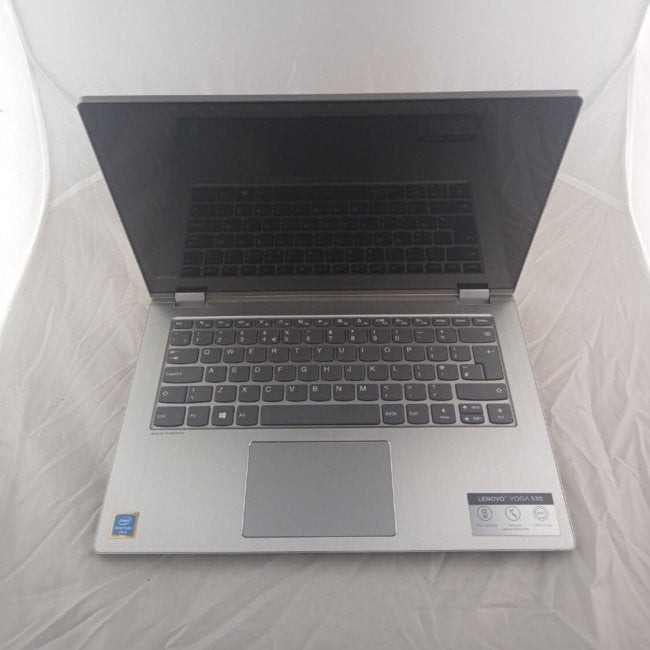 Lenovo Yoga 530i, Computers en Software, Windows Laptops, Ophalen, Zo goed als nieuw, 14 inch, 2 tot 3 Ghz