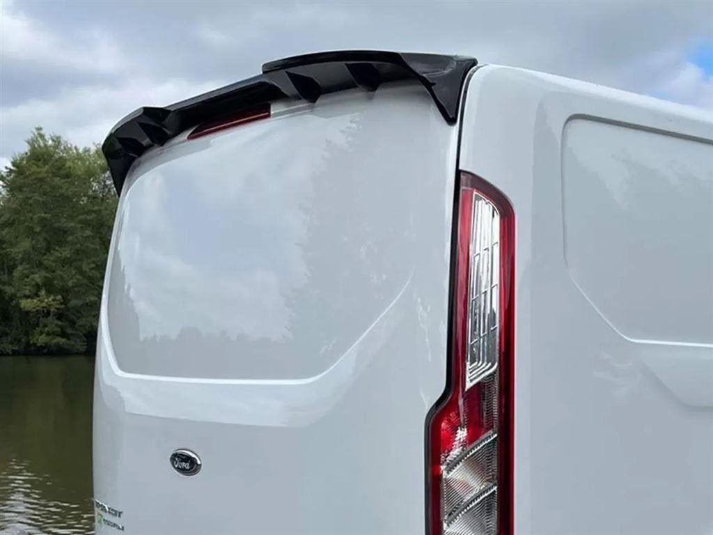 Ford Transit Custom MK1 – Dakspoiler V2, Ophalen of Verzenden, MJ-Carstyling, Info@mj-carstyling.net, Sibeliusstraat 81 5011JH Tilburg